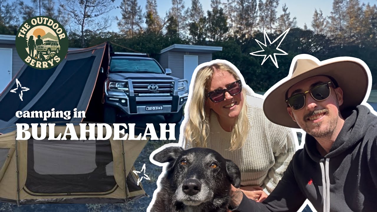 Camping in Bulahdelah, NSW | Cruiser + Swag Weekend