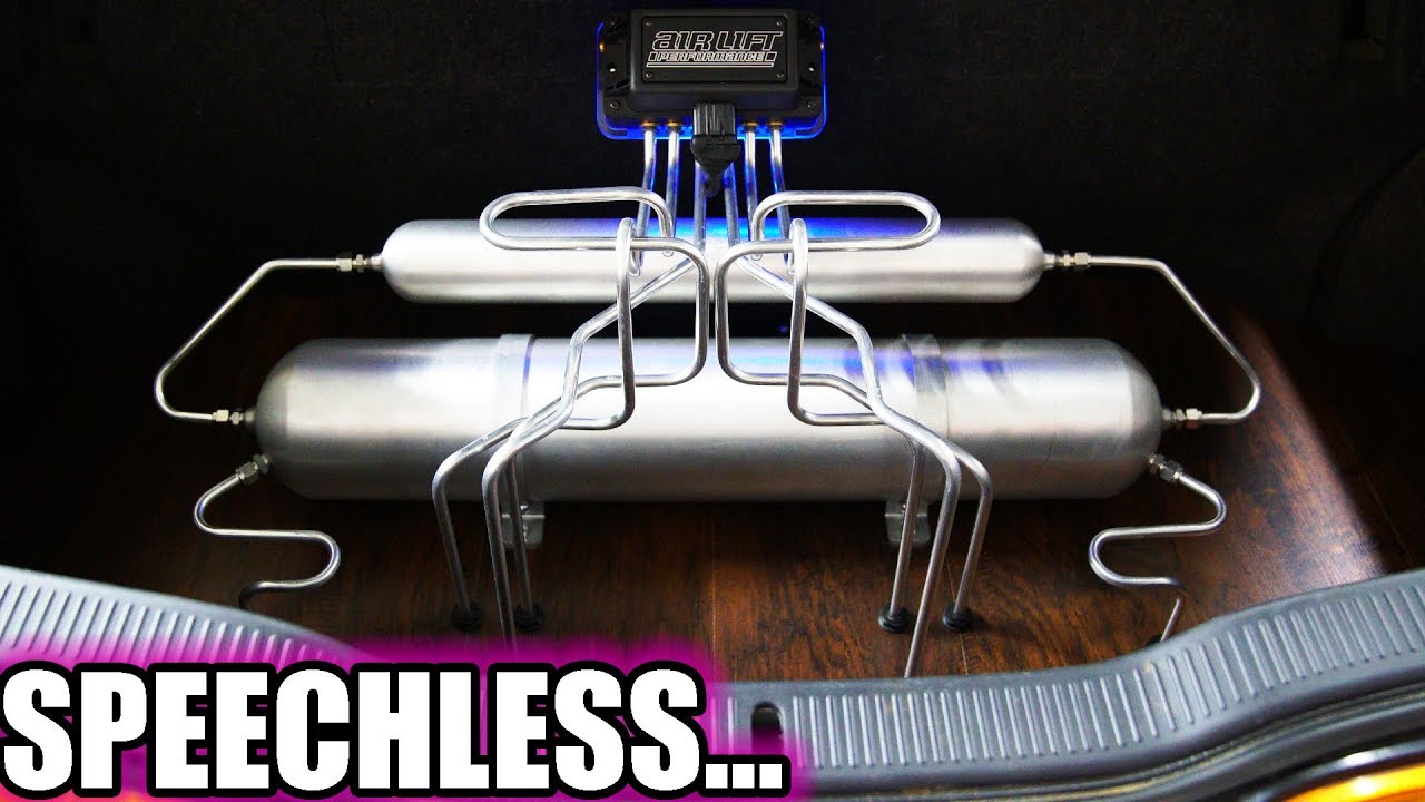 TRUNK SETUP IS DONE!!! (Mind blowing)