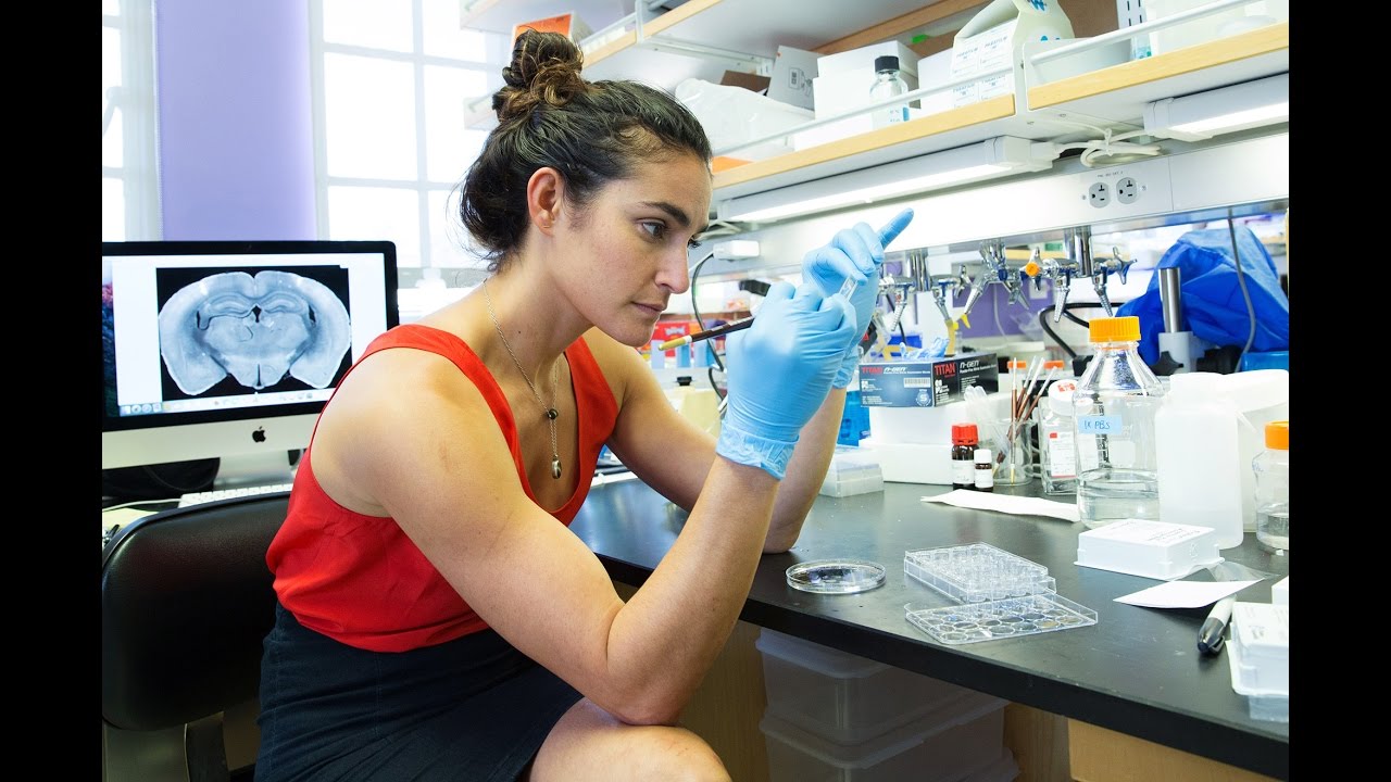 Inspiring Female Scientist: Neuroscientist Moriel Zelikowsky