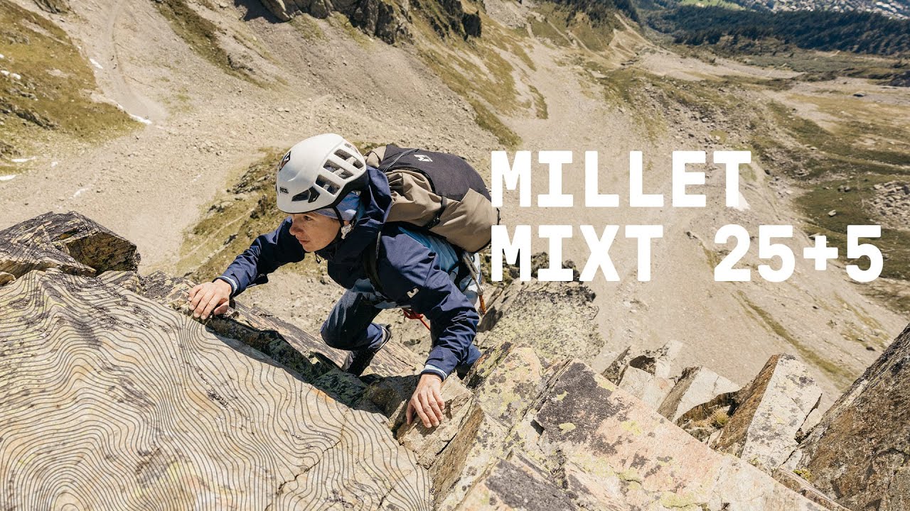 MILLET | MIXT 25+5 L