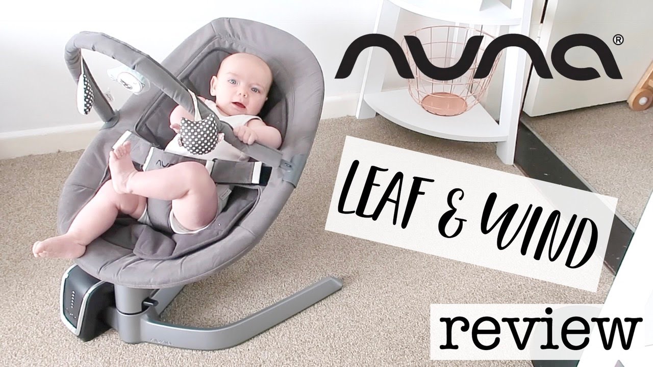 NUNA LEAF AND WIND REVIEW | AD