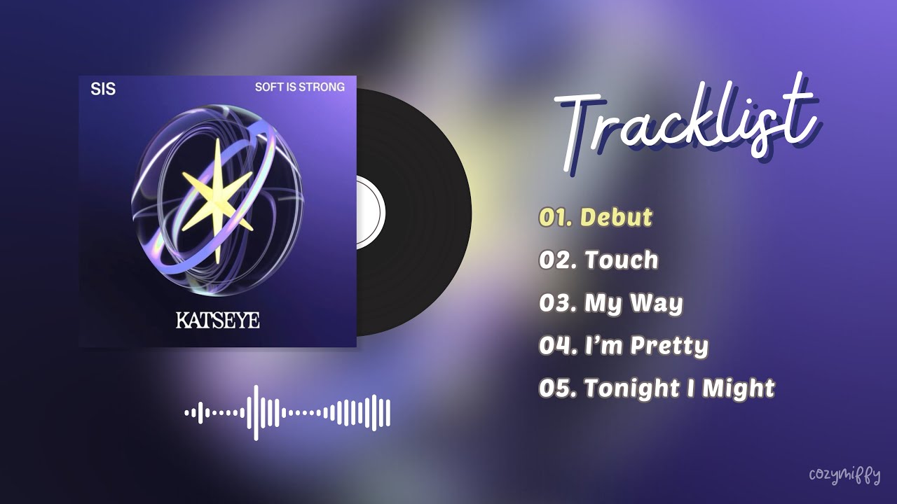 [FULL ALBUM] KATSEYE (캣츠아이) - SIS (SOFT IS STRONG) PLAYLIST