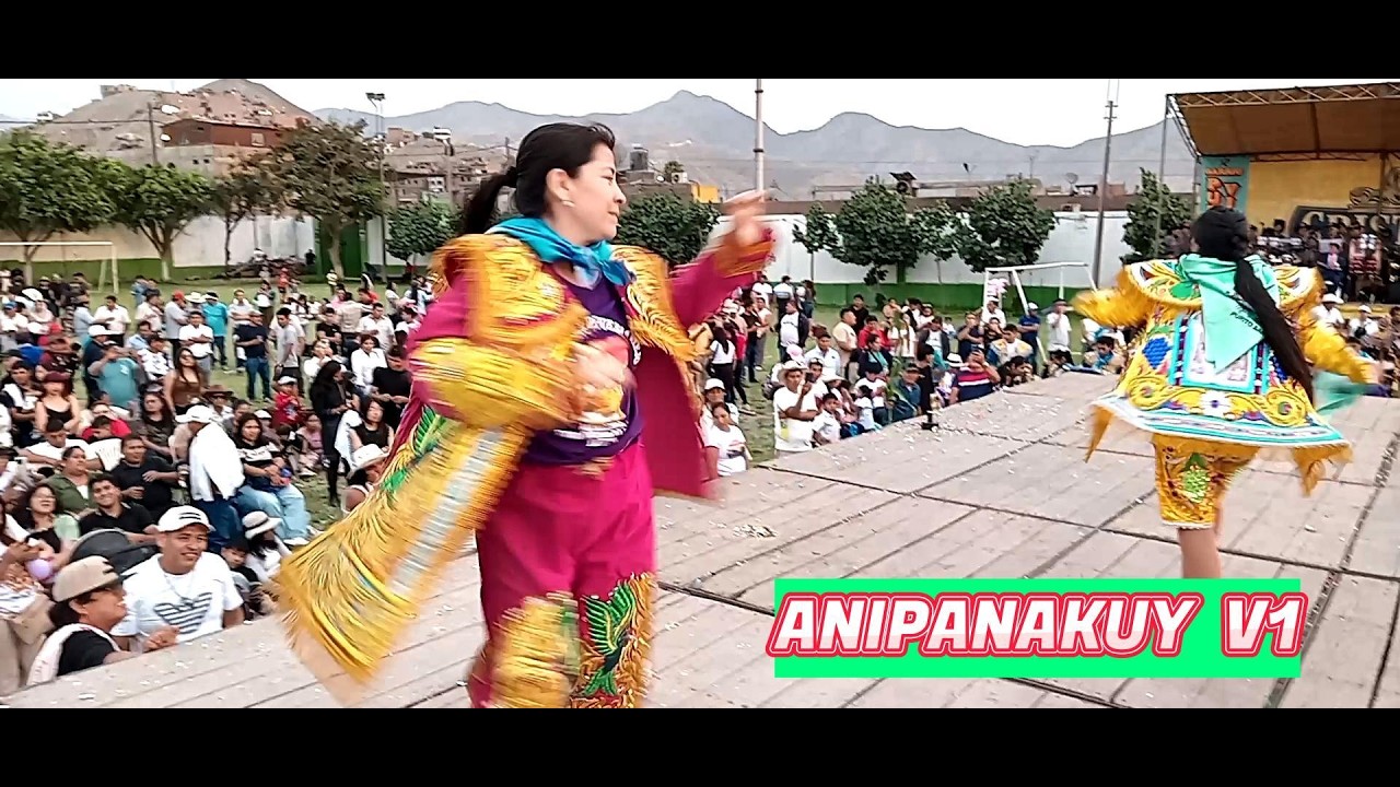 ATIPANAKUY (Desafío) Barrio Santos Vs Barrio Pueblo Viejo #tupacamaru #gloriasdeltupac