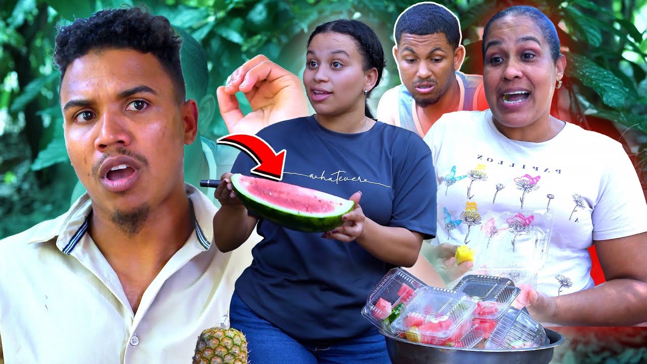 Vende Frutas Sin lavar y esto pasó - LOS SOCIOS SOY