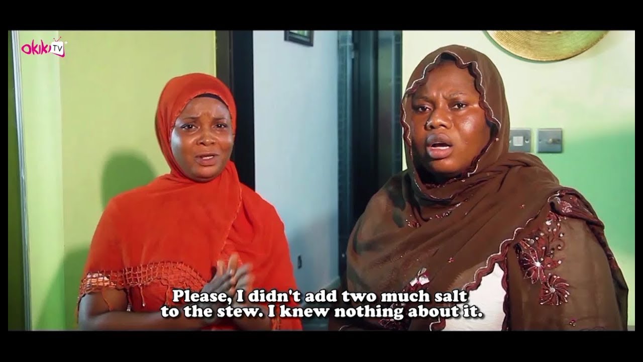 Iya Oko [Mother In-Law]  - Latest Yoruba Music Video 2017 Drama Starring Rukayat Gawat Oyefeso