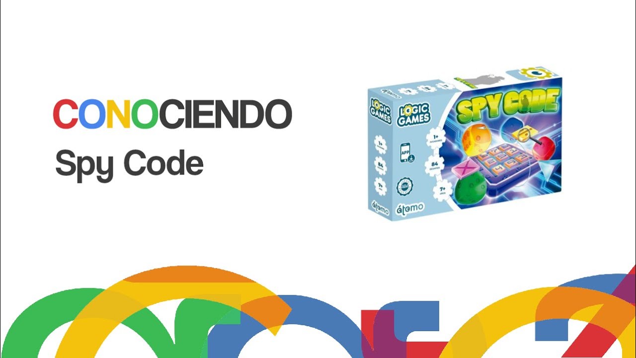 Conociedo Spy Code