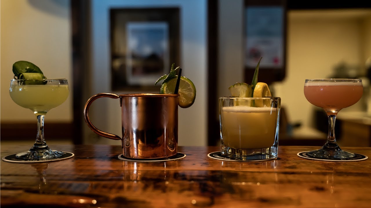 Whistling Andy Distilling: Cocktails for a Cause