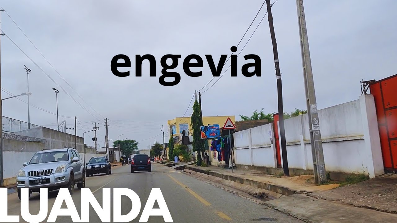 LUANDA ENGEVIA