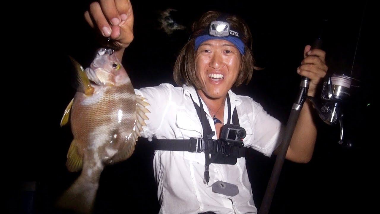 夏の夜のぶっこみ釣りが楽しすぎるんだがｗｗ