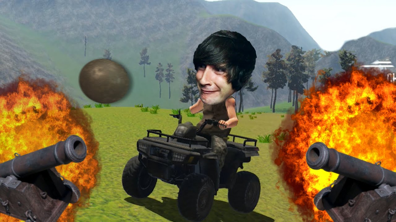 PERDIENDO BRAZOS! Guts and Glory - [LuzuGames]