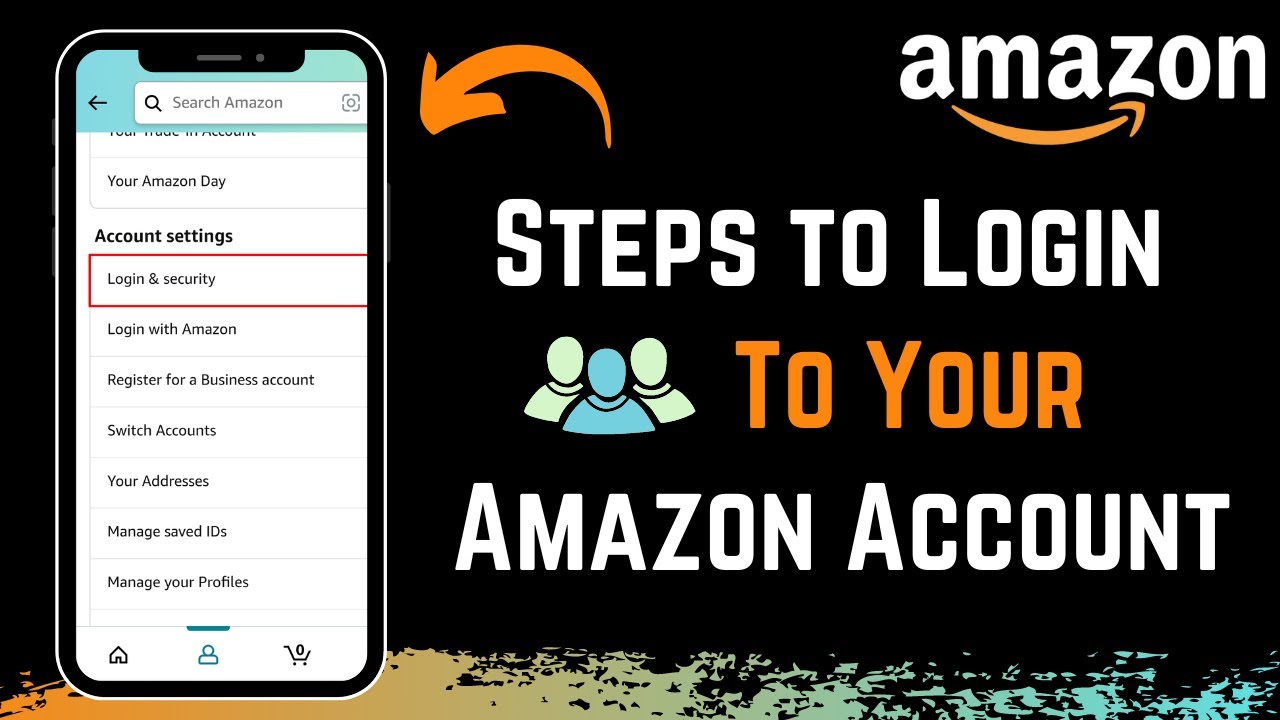 How to Login Amazon - Sign In Amazon Account !