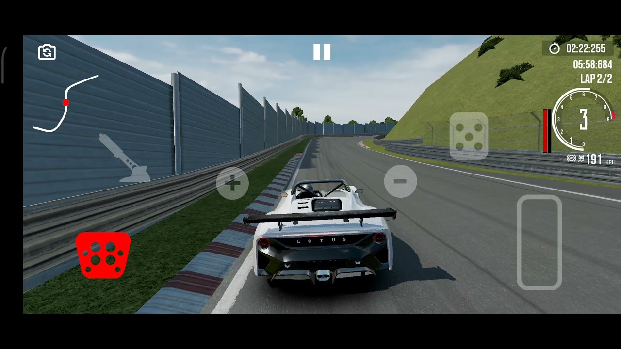 ASSOLUTO RACİNG Lotus 3 Eleven (nurburgring 5:50) #assolutoracing #lotus