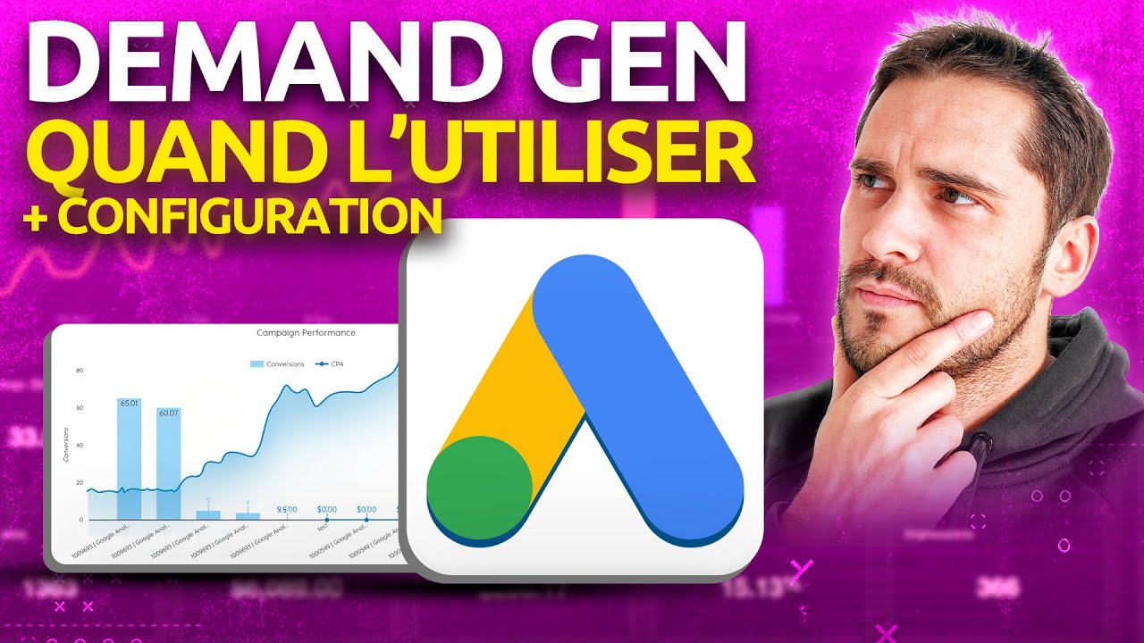 Tuto Campagne Demand Gen Google Ads : Ce que personne ne t’explique avant de te lancer !