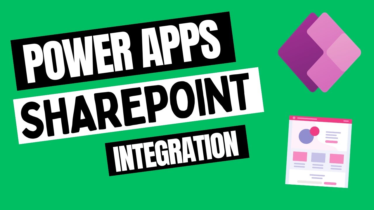 Power Apps Sharepoint List Integration &ndash; Explained (with example)