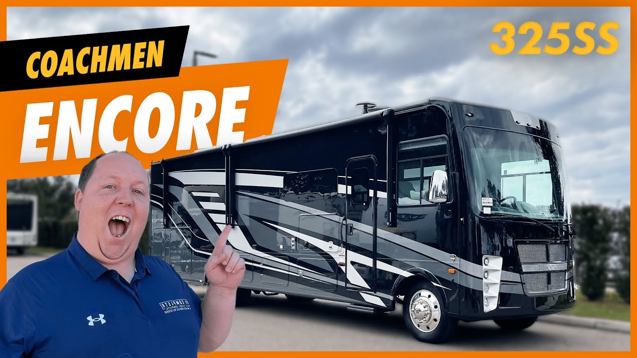 My FAVORITE Coachmen Motorhome of ALL TIMES!