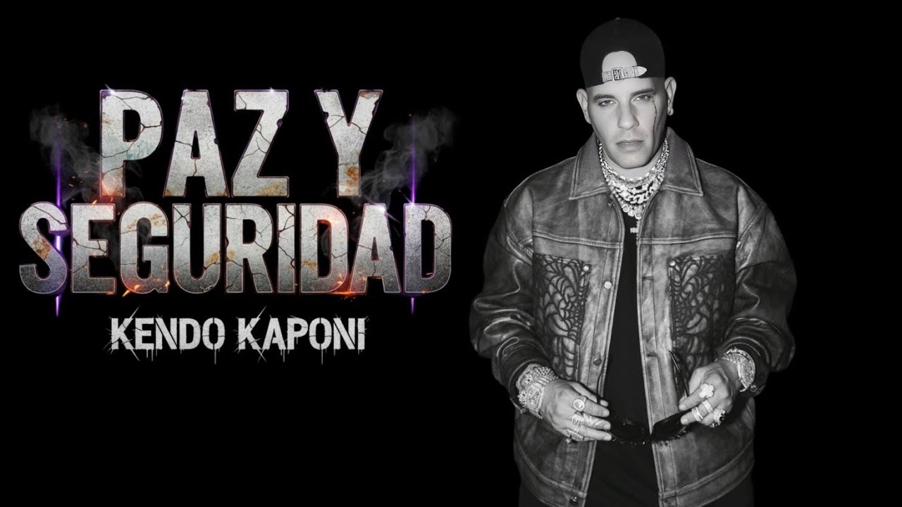 Kendo Kaponi - Paz Y Seguridad (2025) (Concept Song)