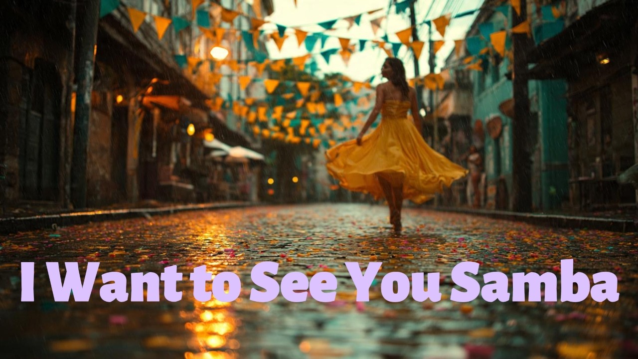 I Want to See You Samba