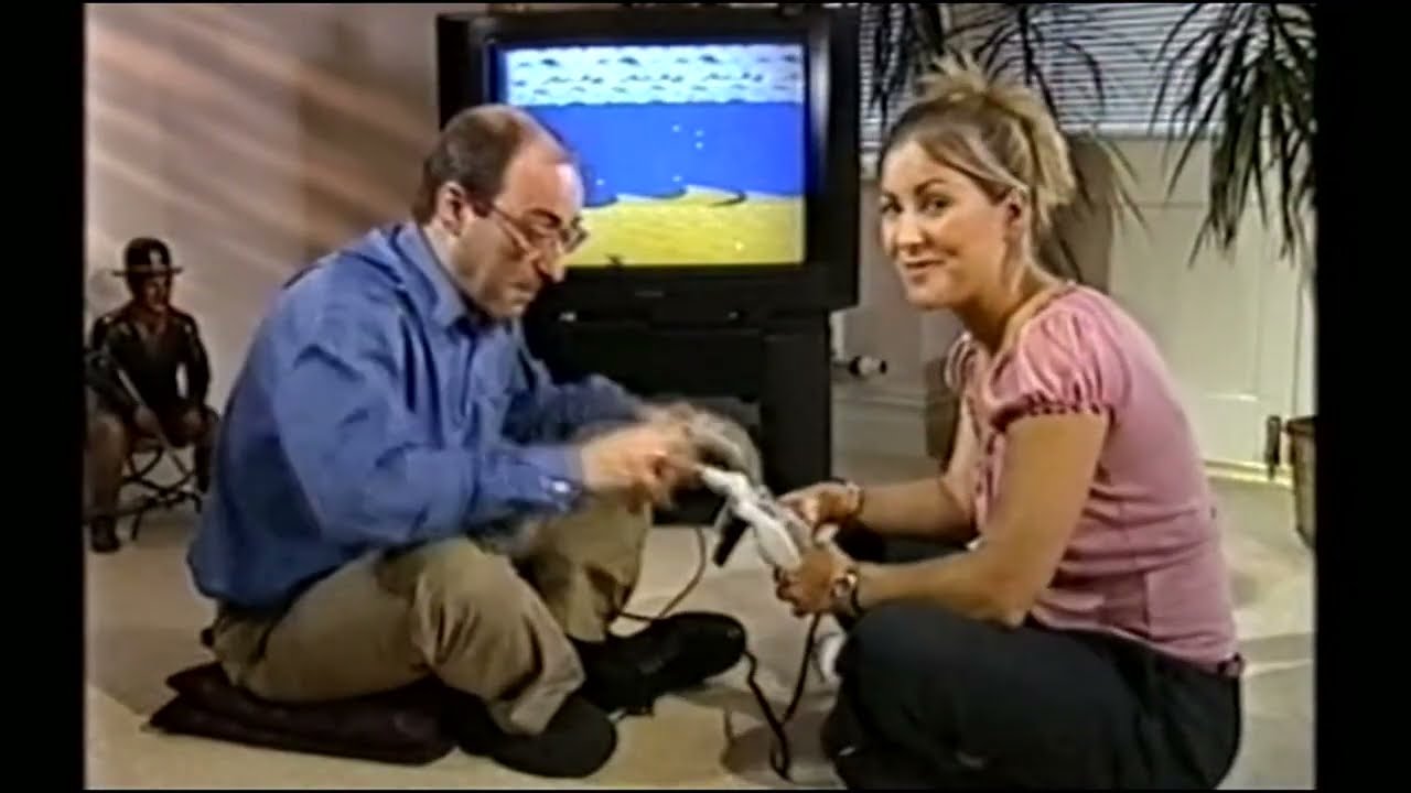 Power Joy informercial