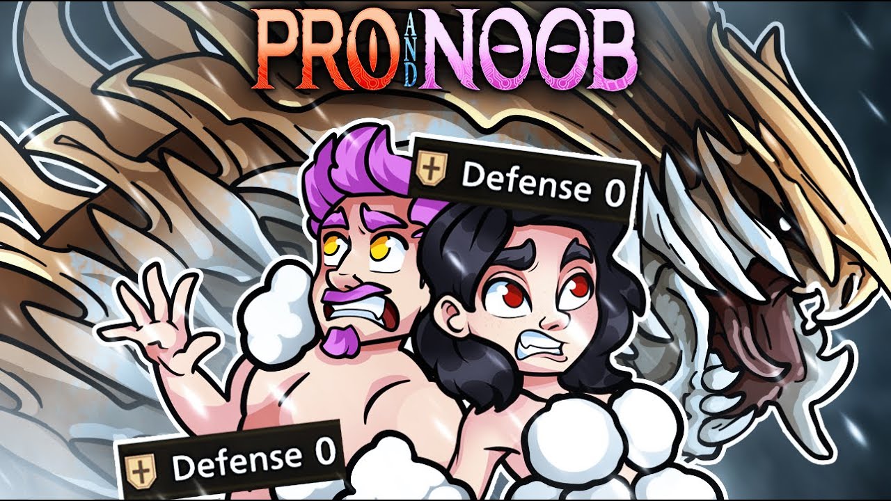NO ARMOR VS ARCH TEMPERED JIN DAHAAD - Pro and Noob VS Monster Hunter Wilds! (Ultimate AT Challenge)