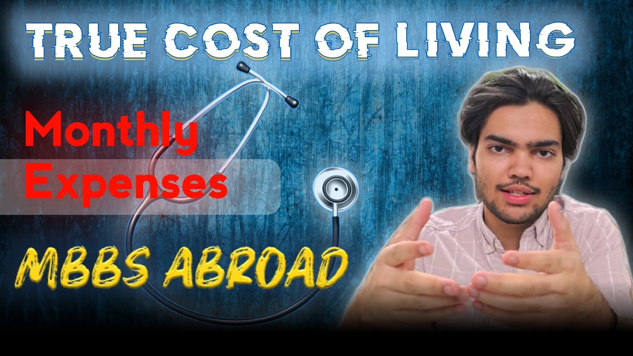 Monthly Expenses in Russia 🇷🇺| For Students| MBBS Abroad 🩺