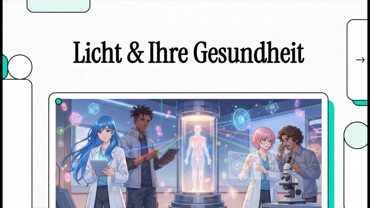 Wie Licht deine Hormone, Zellen & Sehkraft verändert (Huberman)
