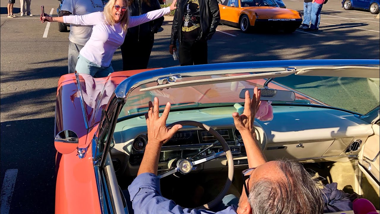 Автомобили и кофе в Фолсоме | Эльдорадо-Хиллз, Калифорния, 11.1.25 | #carshows