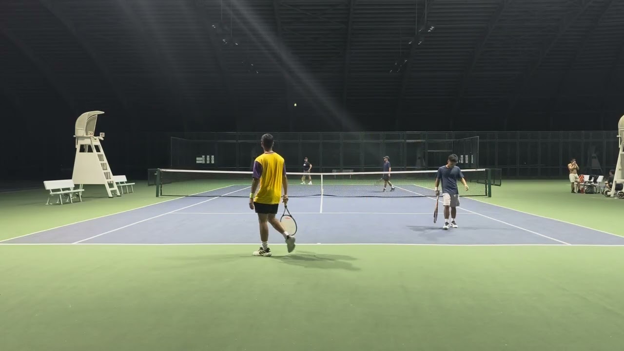 JUSTINE/JB vs FATHER/GB