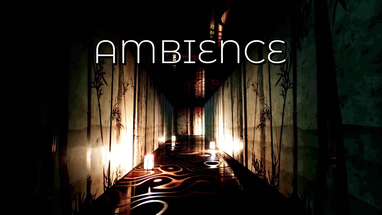 Ghostwire Tokyo Ambience - Corridor of The Other World - RTX 4090 - 8-hours for Relaxation, Studying