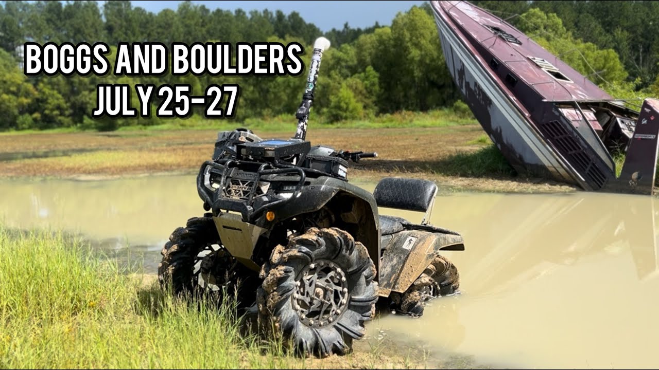 How many times did the Honda shut off at Boggs and Boulders??