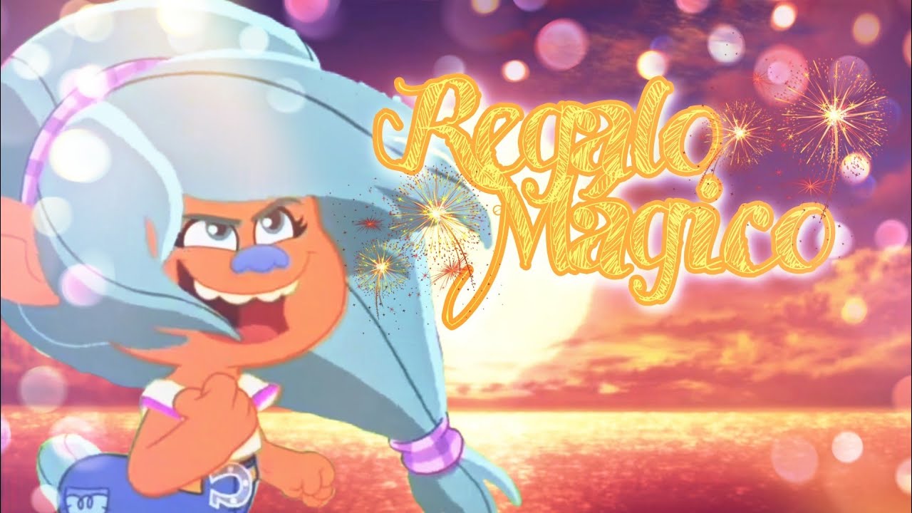 🎁✨Regalo Magico✨🎁 (Encanto) - Trollstopia/Trolls