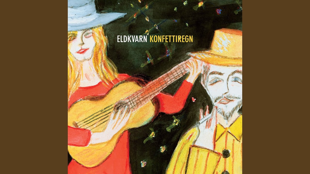 Konfettiregn