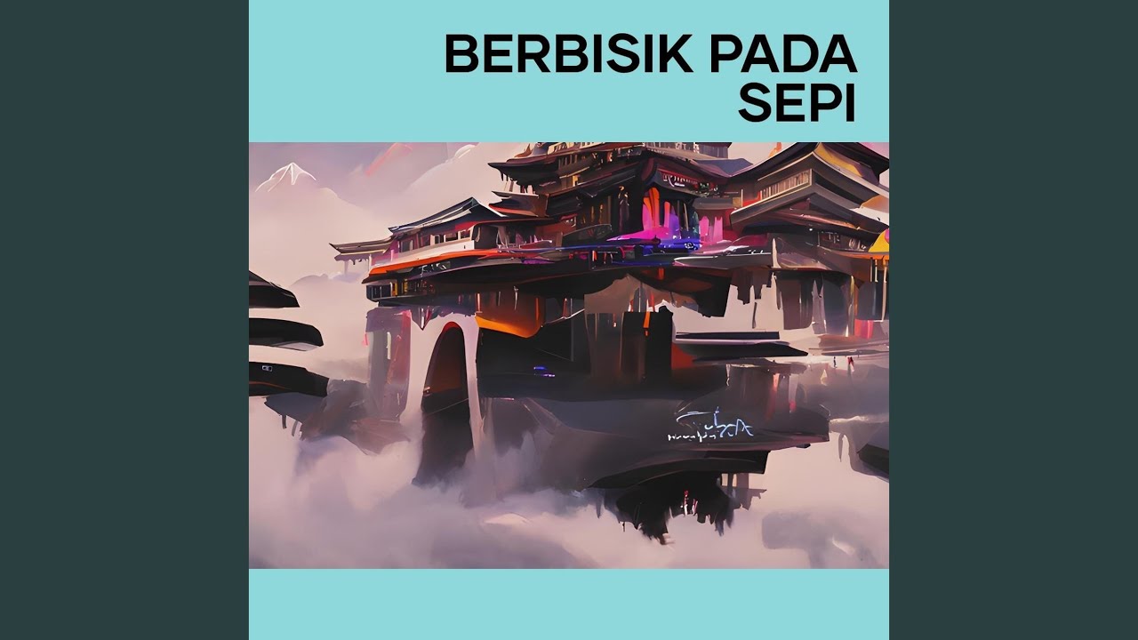 berbisik pada sepi