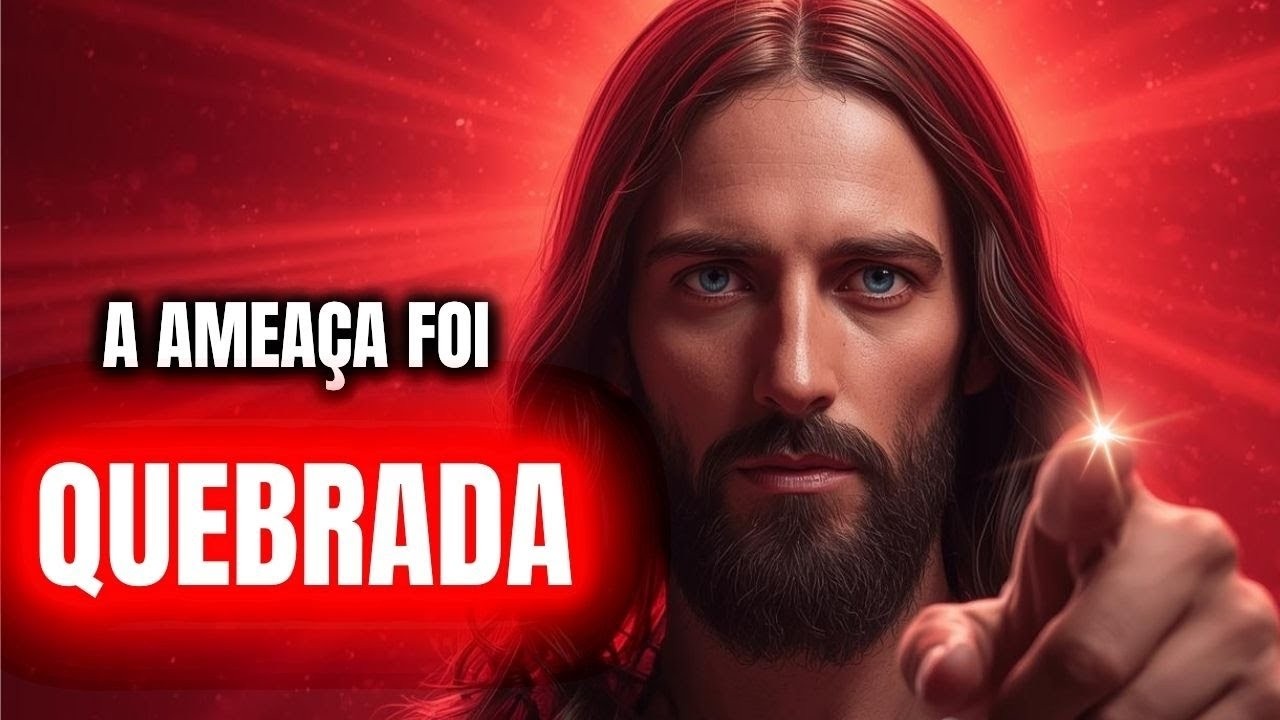 O INIMIGO TENTOU AVANÇA MAS DEUS FECHOU A PORTA NA HORA!