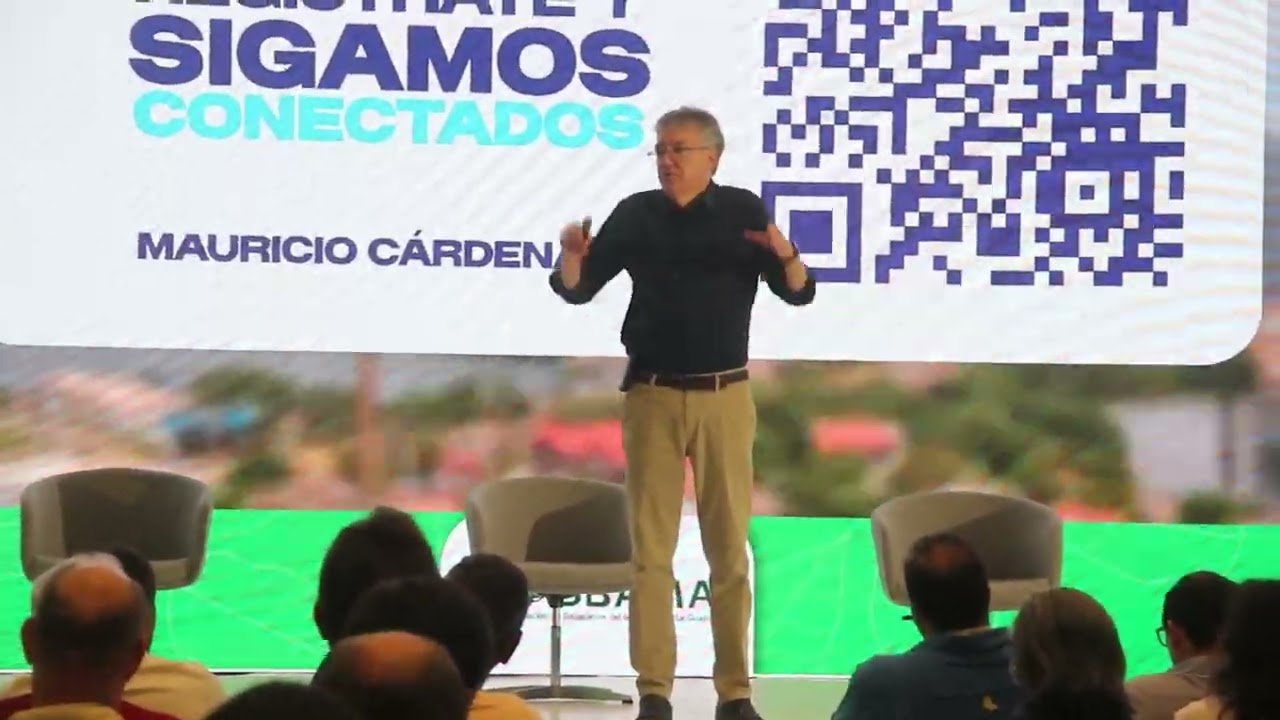 Coyuntura colombiana 2025 y vision 2026  | Mauricio Cárdenas Santamaría