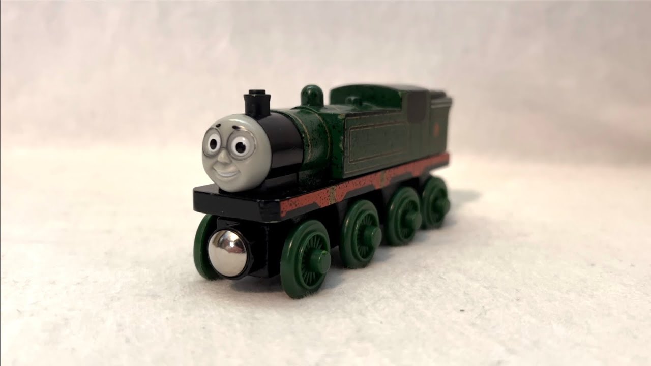 Whiff Review | Thomas Wooden Railway Review