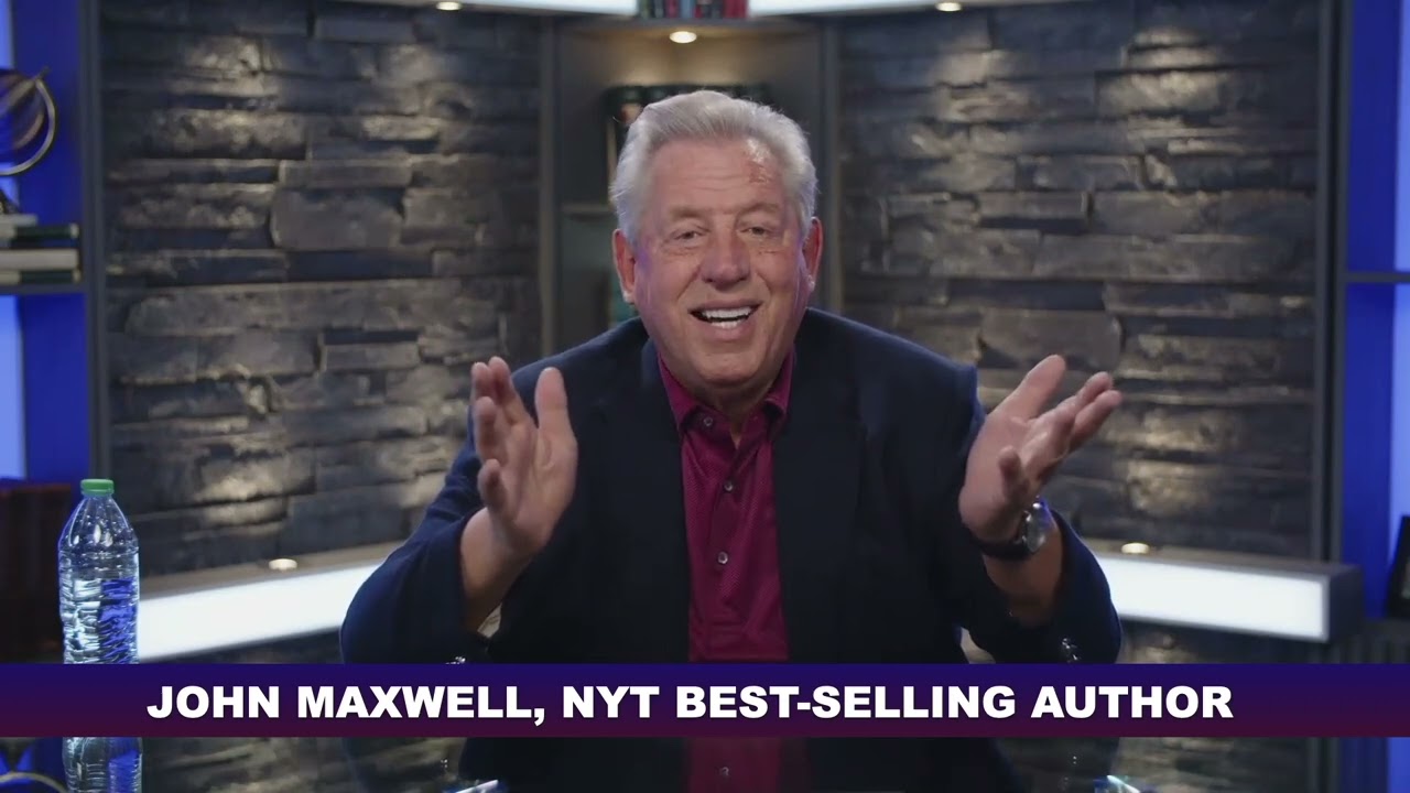 John C. Maxwell - Good vs Bad Leaders