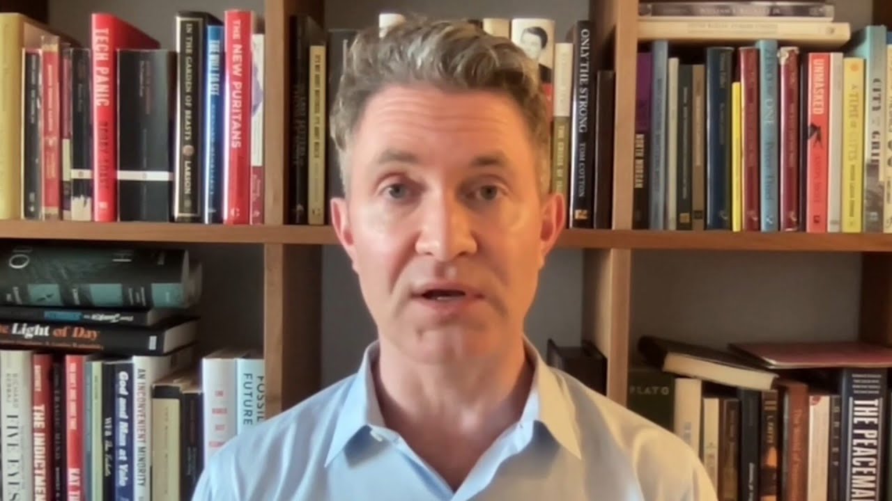 ‘Professional complaints unit’: Douglas Murray rips into Muslim Council of Britain