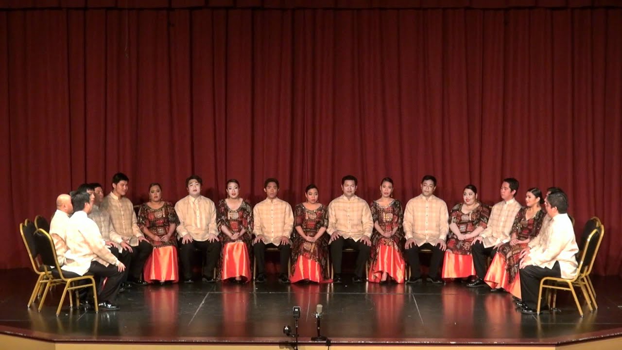 Philippine Madrigal Singers, 