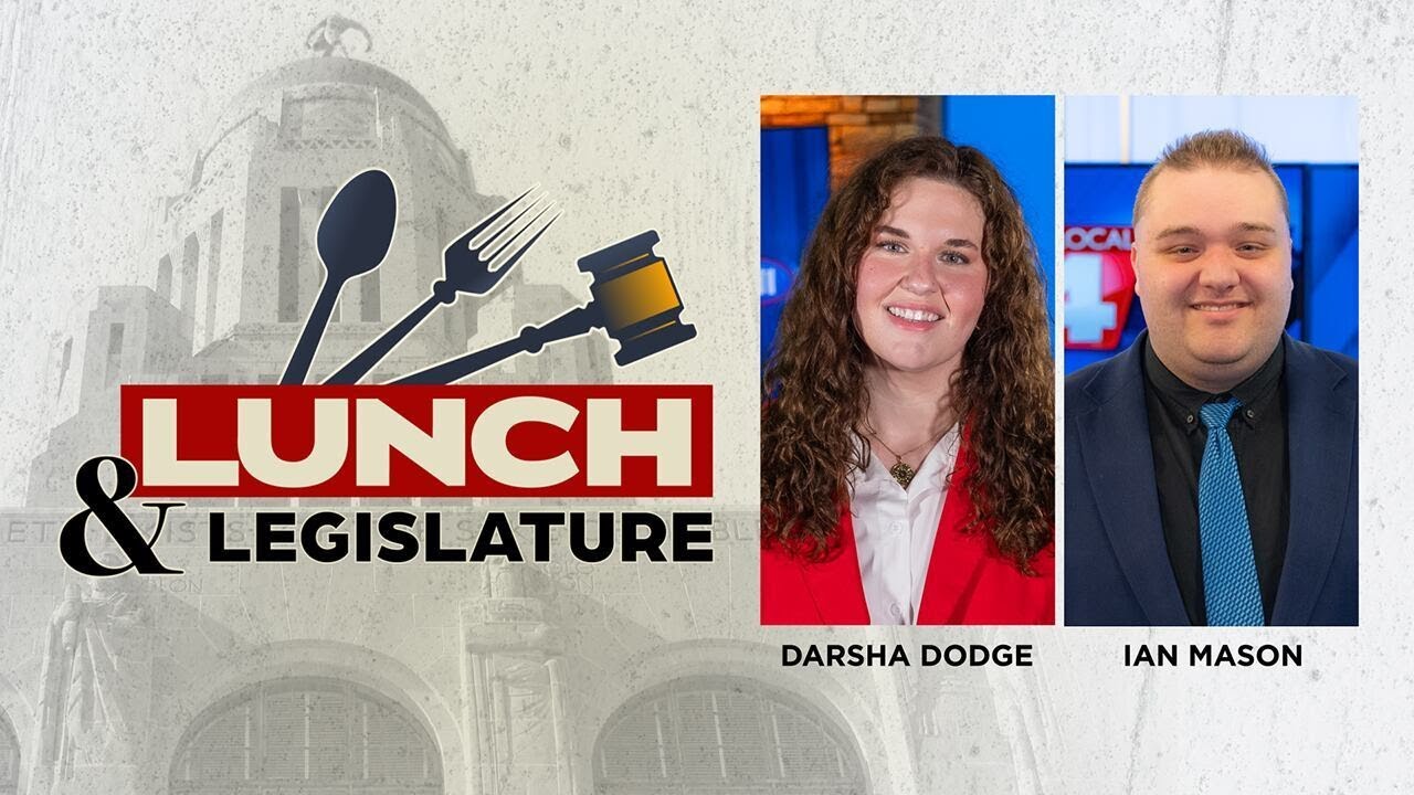 Lunch & Legislature (Ep 10)