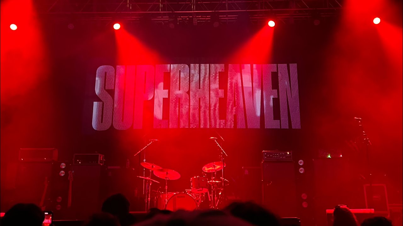 Superheaven - Leach