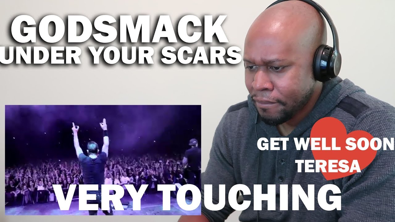 Heartfelt and Touching Reaction To Godsmack - Under Your Scars