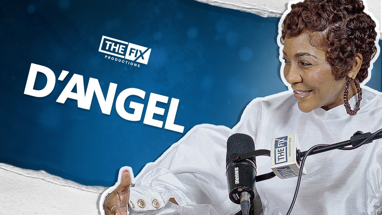 D'Angel Speaks Her Truth on Khago, Being A Single Mother, Getting Over Her Past & more