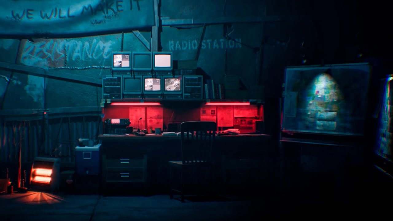 Your Decisions Matter - Safe House DEMO