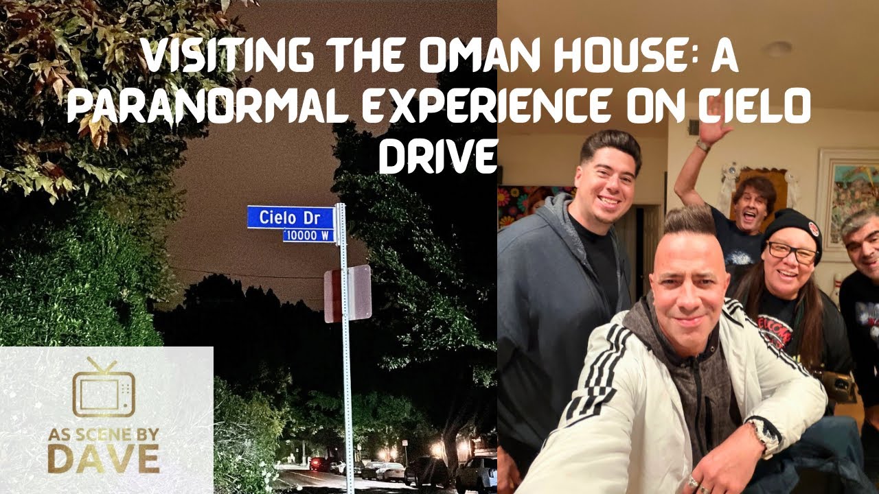 Inside the Haunted Oman Home Near Sharon Tate’s Murder Site