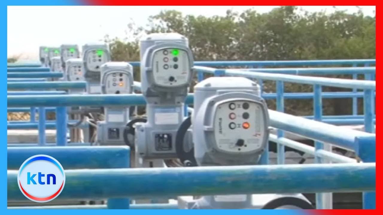 Tana Athi water services invests sh330m for leather industry