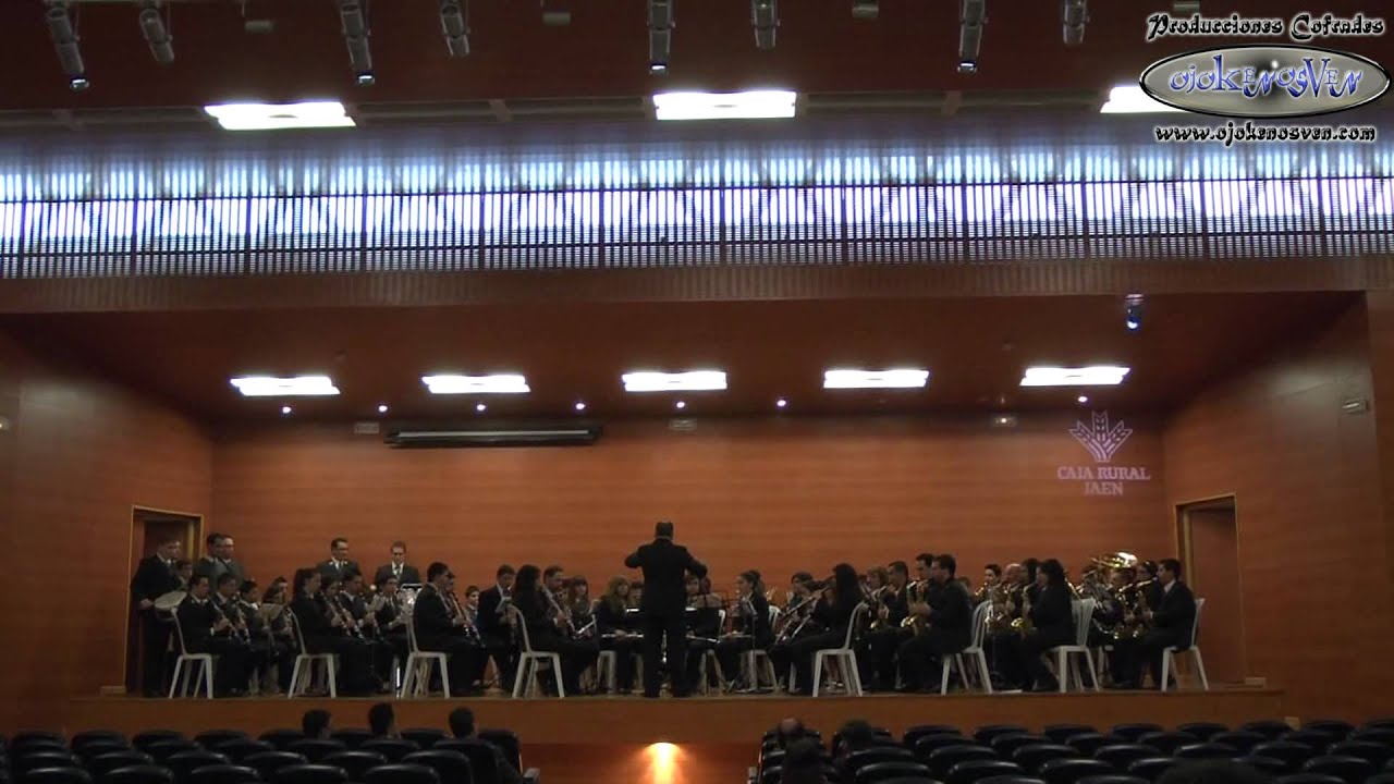 banda mancha real 2 arcoan 2011