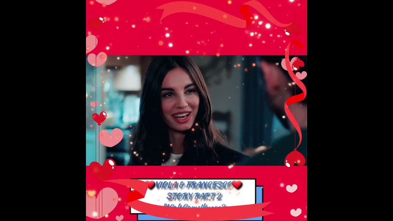 ❤️VIOLA & FRANCESCO❤️ STORY PART 2 #ViolaComeIlmare2