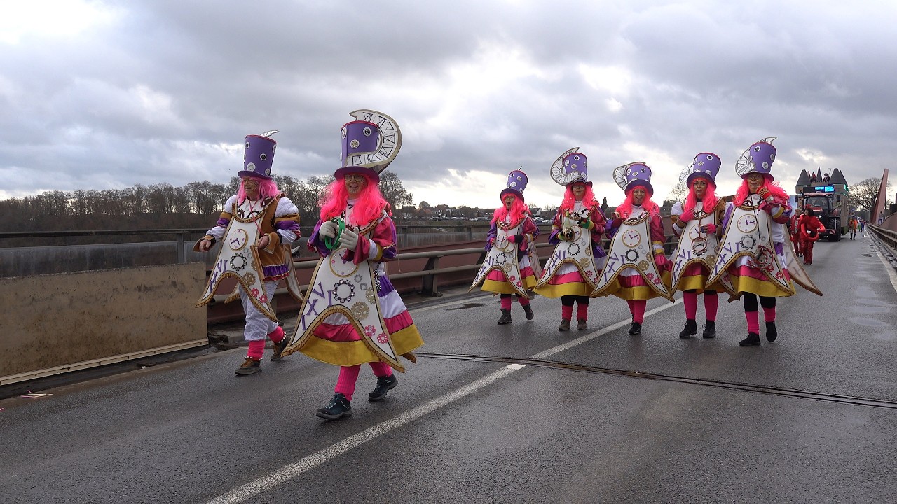 Carnaval Vroenhoven en Wolder 2026