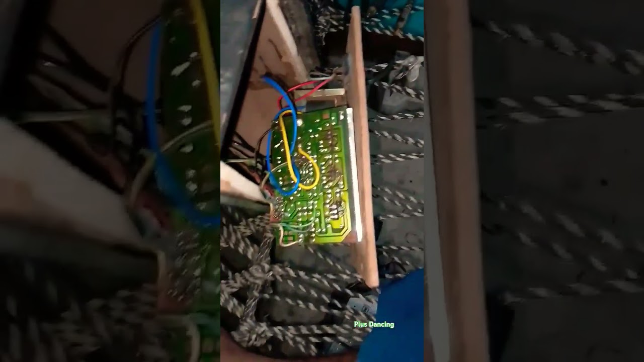 Repairing World Electronic Work Plus Dancing Electronic World #plusdanchingelctronicworld#trending