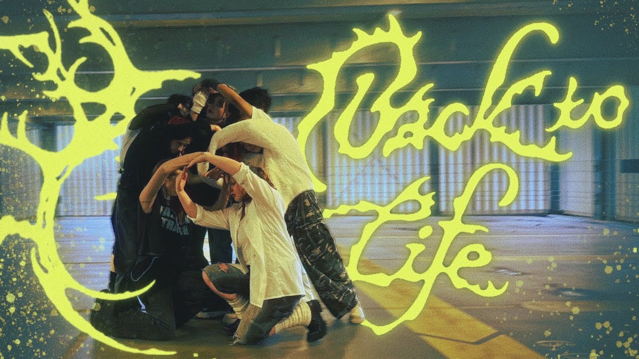 &TEAM (앤팀 / エンティーム) 'BACK TO LIFE' Dance Cover by Sirens' Sea from GERMANY